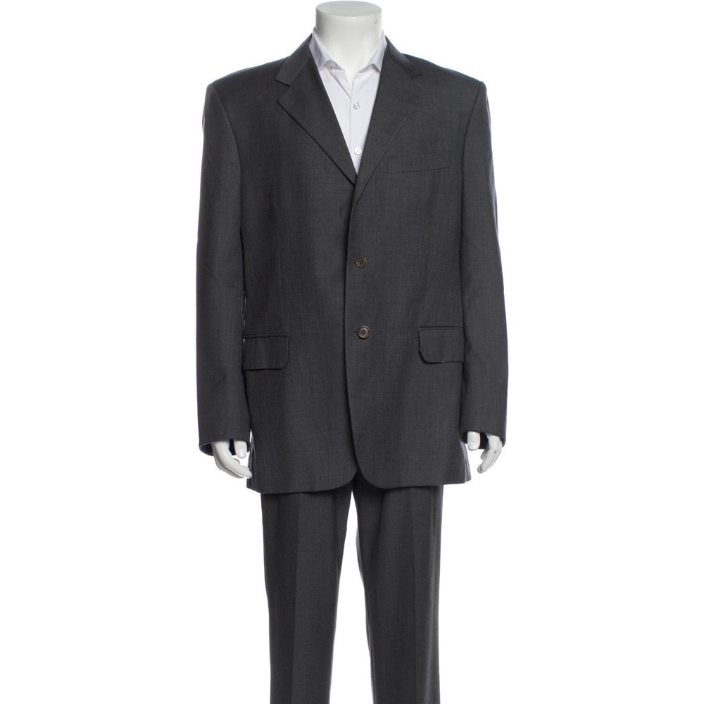 Yves Saint Laurent Vintage Pour Homme Blazer Size… - image 1